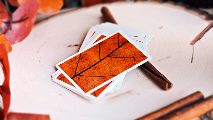 MYNOC: Leaf Edition Playing Cards (7458358296796)