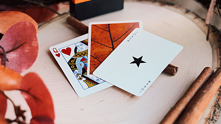MYNOC: Leaf Edition Playing Cards (7458358296796)