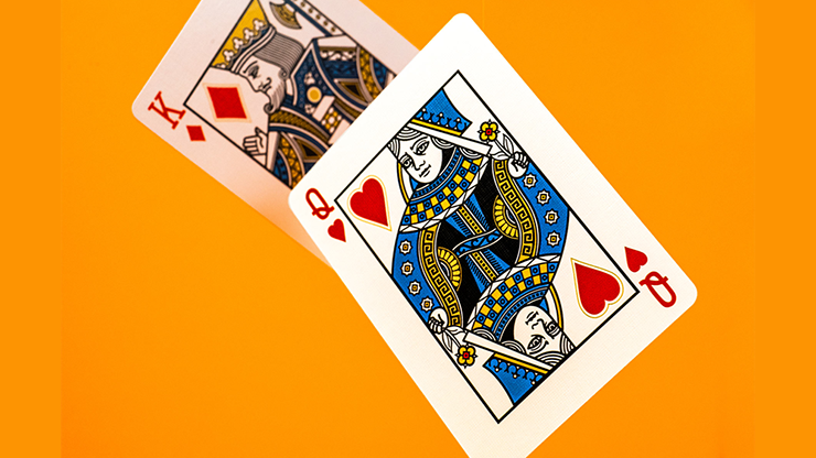 Bicycle Blue Legacy Masters Playing Cards (7458358198492)