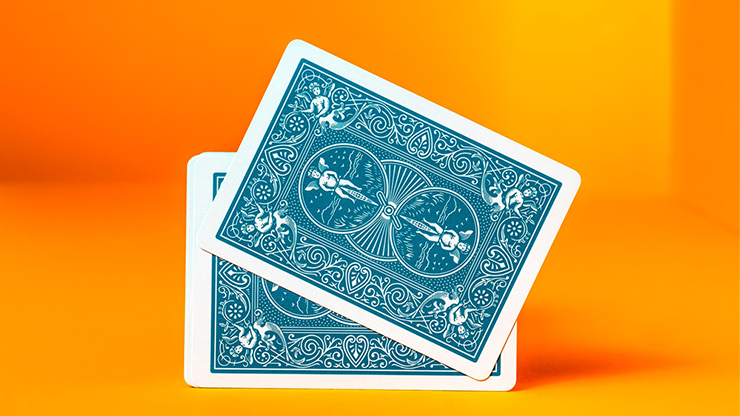 Bicycle Blue Legacy Masters Playing Cards (7458358198492)