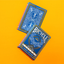 Bicycle Blue Legacy Masters Playing Cards (7458358198492)
