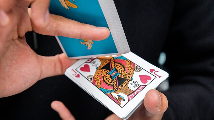 Peelers V4 Playing Cards (7470910406876)