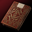 Harry Potter (Red-Gryffindor)Playing Cards (7538229641436)