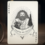 Harry Potter (Red-Gryffindor)Playing Cards (7538229641436)