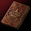 Harry Potter (Red-Gryffindor)Playing Cards (7538229641436)