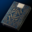 Harry Potter (Blue-Ravenclaw) Playing Cards (7538229248220)
