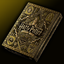 Harry Potter (Yellow-Hufflepuff) Playing Cards (7511445766364)