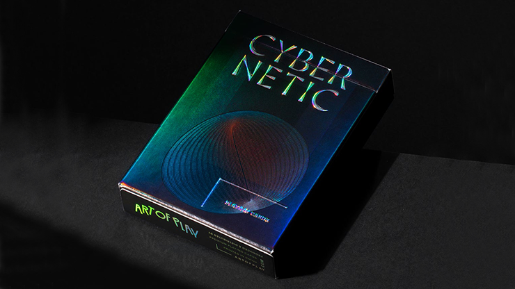 Cybernetic Playing Cards