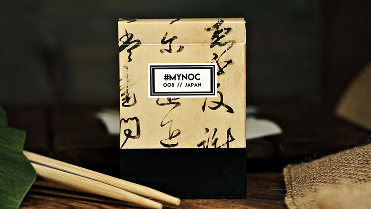 MYNOC: Japan Edition Playing Cards