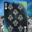 Bicycle Stargazer Observatory Playing Cards