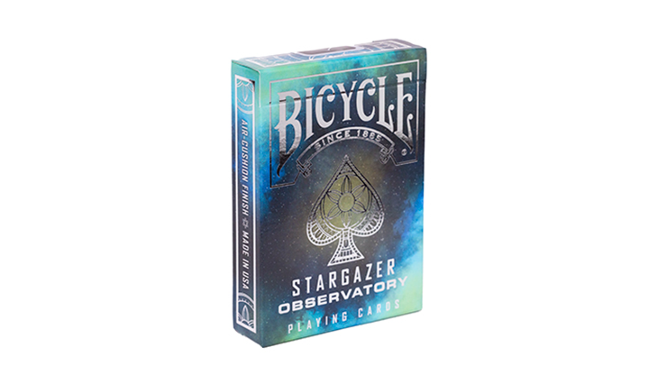 Bicycle cards elements discount series