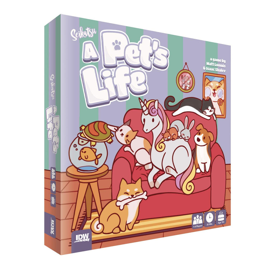 A Pet's Life