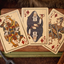 Robin Hood Playing Cards