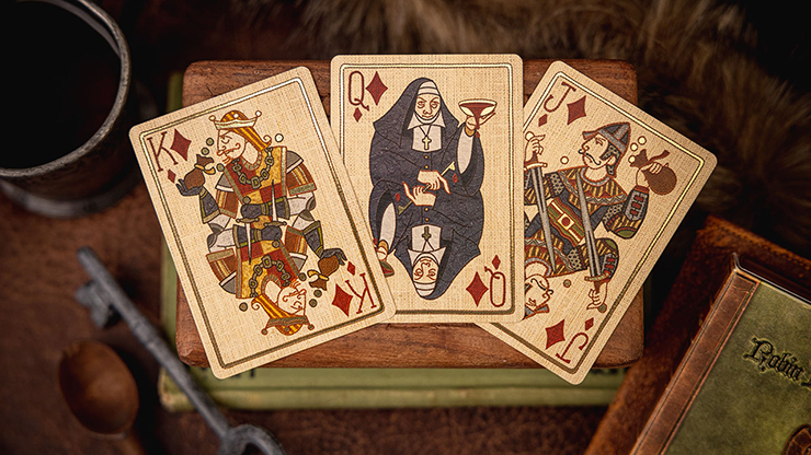 Robin Hood Playing Cards