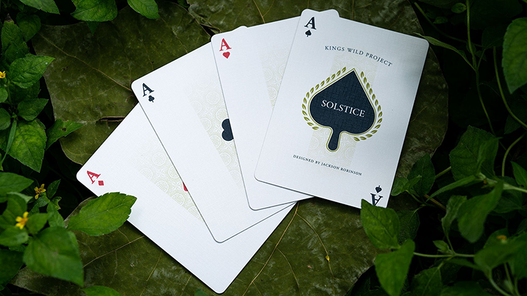Solstice Playing Cards