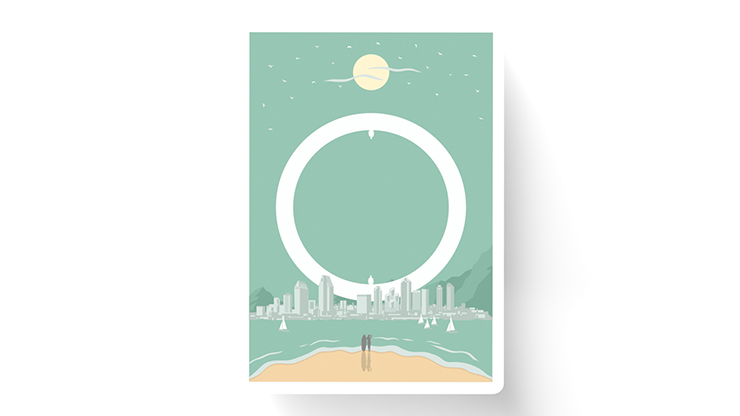 Orbit CC 2nd Edition Playing Cards