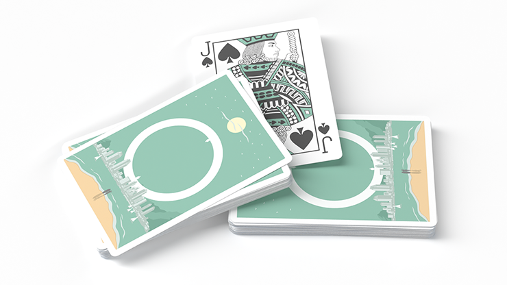 Orbit CC 2nd Edition Playing Cards