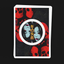Orbit X Mac Lethal Playing Cards