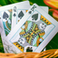 Butterfly Seasons Playing Cards Marked (Spring)