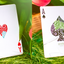 Butterfly Seasons Playing Cards Marked (Spring)