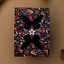 Butterfly Seasons Marked Playing Cards (Fall)