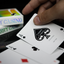 Cherry Casino Sands Mirage (Holographic) Playing Cards
