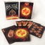 Bicycle Stargazer Sunspot Playing Cards