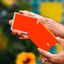 Summer NOC Pro Sunset (Orange) Playing Cards