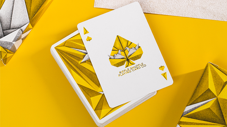 1000 Cranes V3 Playing Cards