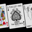 Orbit Tally Ho Circle Back (Red) Playing Cards