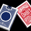 Orbit Tally Ho Circle Back (Red) Playing Cards