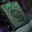 Avengers: Green Edition Playing Cards