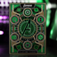 Avengers: Green Edition Playing Cards
