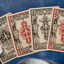 3 Musketeer Playing Cards
