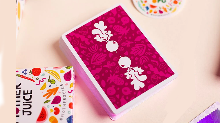 Mother Juice Playing Cards