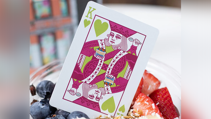 Mother Juice Playing Cards