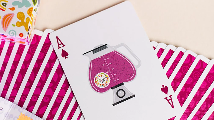 Mother Juice Playing Cards