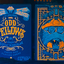 Odd Fellows (Cpt Spindel) Playing Cards