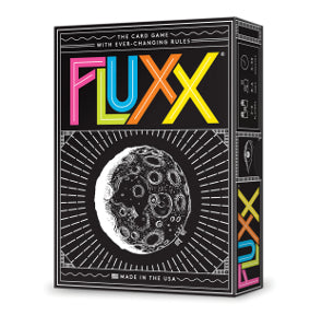 Fluxx 5.0 Edition: Deck (DISPLAY 6) (7043605987477)