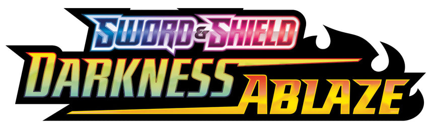 Pokemon TCG: Sword & Shield - Darkness Ablaze Elite Trainer Box