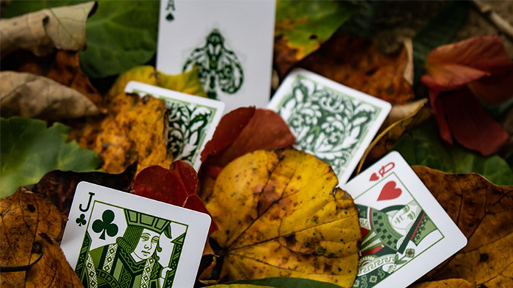 White Leaves Collector's Edition (5953444216981)