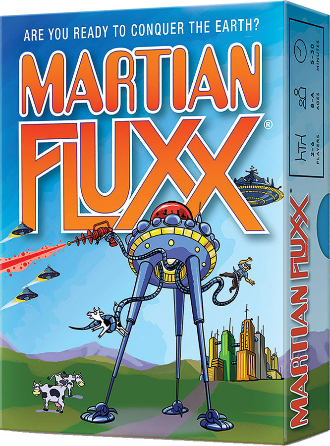 Martian Fluxx (DISPLAY 6) (7058669994133)