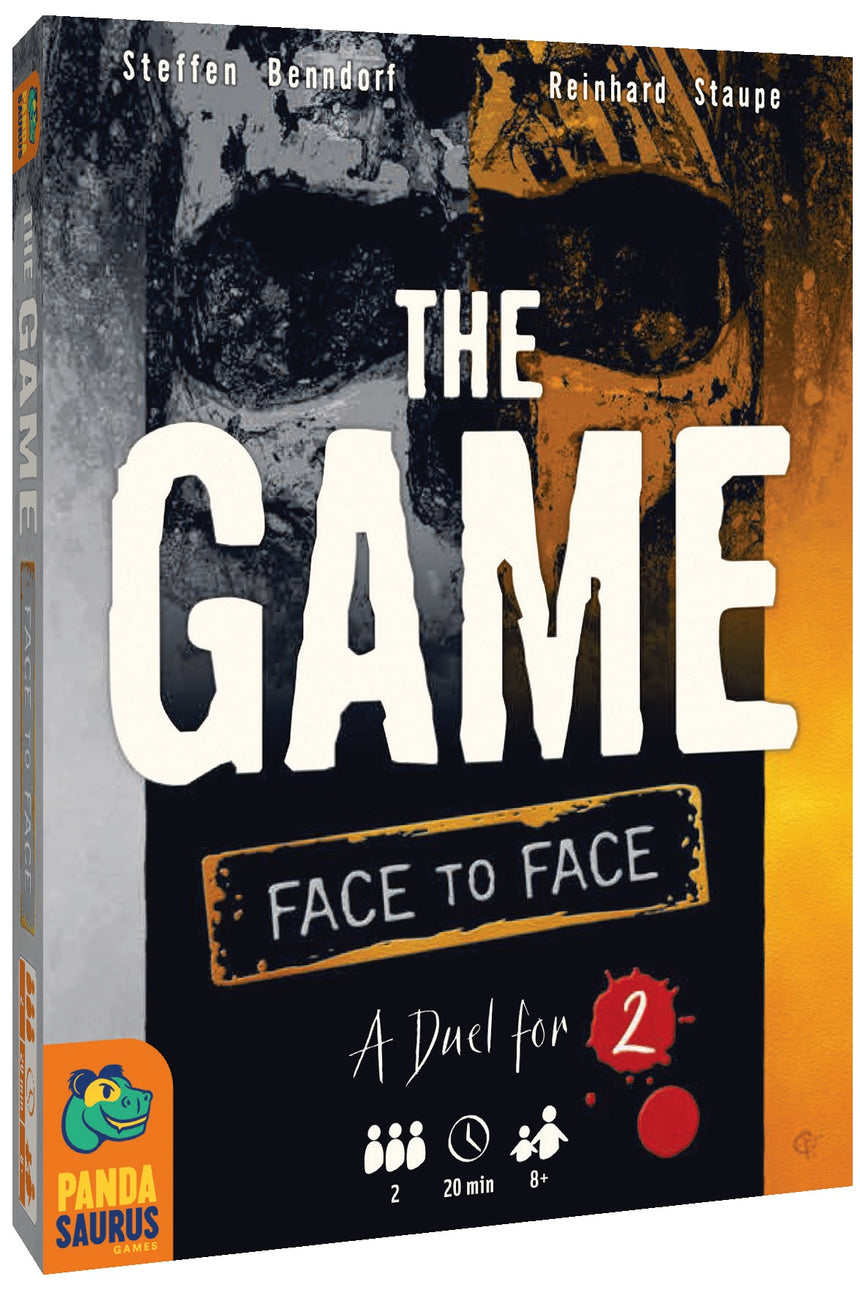 The Game: Face to Face (7077075353749)