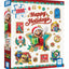 Puzzle: Super Mario - Happy Holidays 1000pcs (7058671370389)