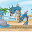 Pokemon TCG: Gallery Series Seaside Playmat