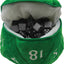 D20 Plush Dice Bag - Green (7067319107733)