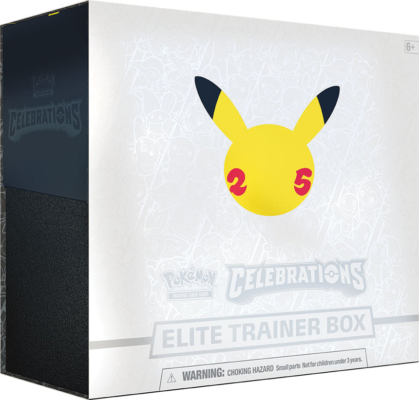 Pokemon TCG: Celebrations Elite Trainer Box (7429244879068)