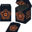 Magic the Gathering CCG: Mana 7 100+ Deck Box Color Wheel