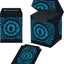Magic the Gathering CCG: Mana 7 100+ Deck Box Island