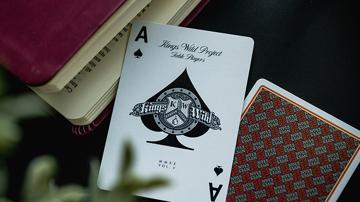 No. 13 Table Players Vol. 5 (5988511678613)